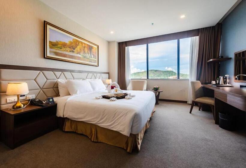 חדר דלוקס, Muong Thanh Grand Ha Long