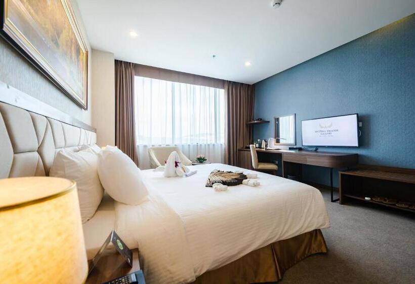 Quarto Deluxe Vista Mar, Muong Thanh Grand Ha Long