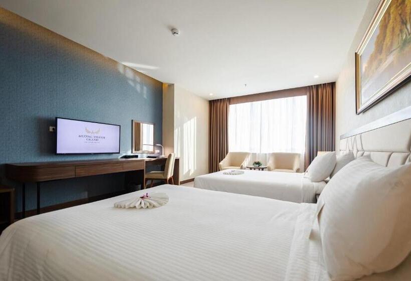 Quarto Deluxe Vista Mar, Muong Thanh Grand Ha Long