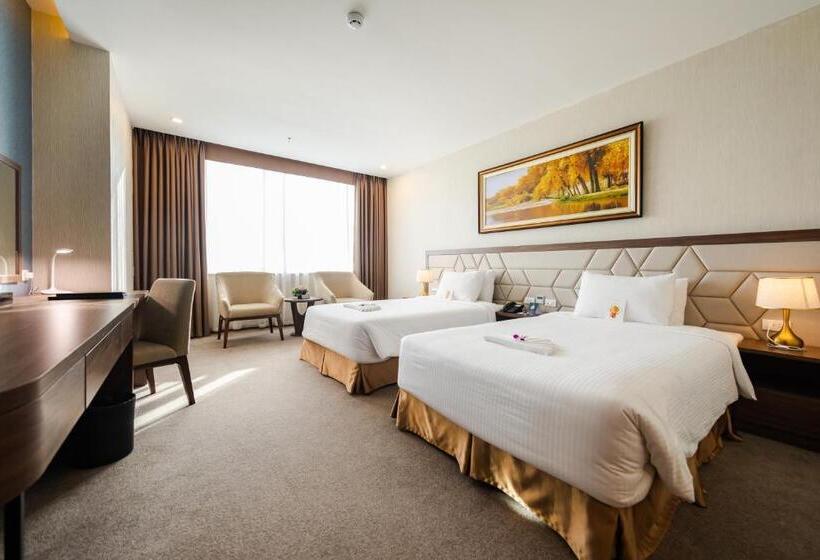 חדר דלוקס, Muong Thanh Grand Ha Long