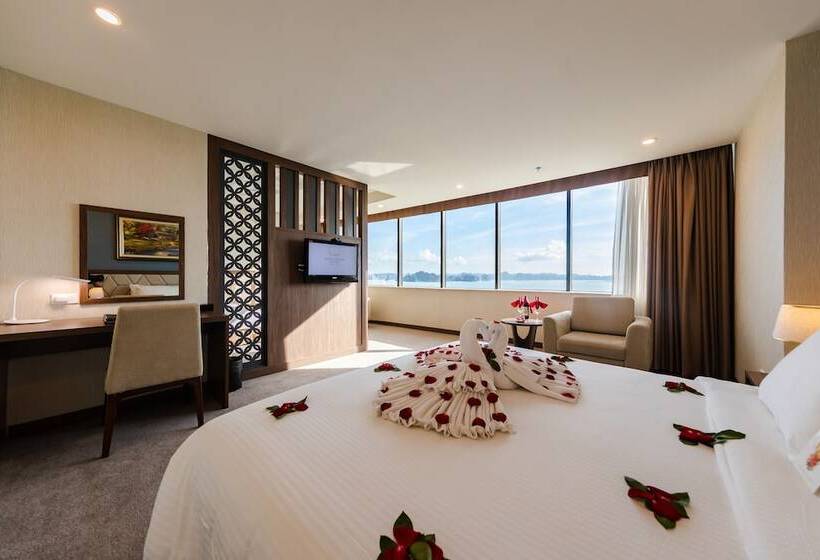 סוויטה אקזקיוטיב, Muong Thanh Grand Ha Long