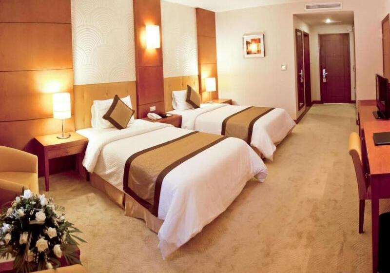 Quarto Deluxe, Muong Thanh Grand Ha Long