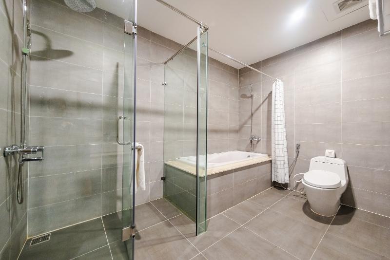 Quarto Familiar Deluxe, Muong Thanh Grand Ha Long