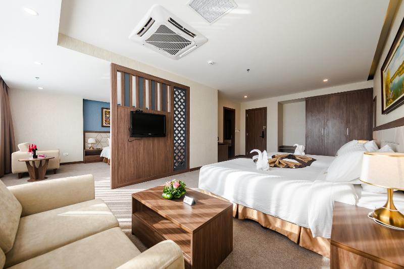 Quarto Familiar Deluxe, Muong Thanh Grand Ha Long