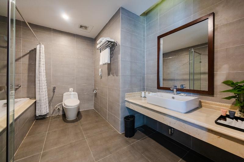 חדר משפחתי דלוקס, Muong Thanh Grand Ha Long