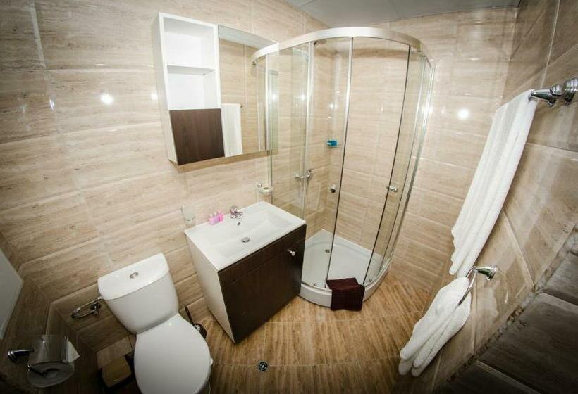 סטודיו סטנדרט עם מרפסת, Premier Fort Cuisine   Full Board