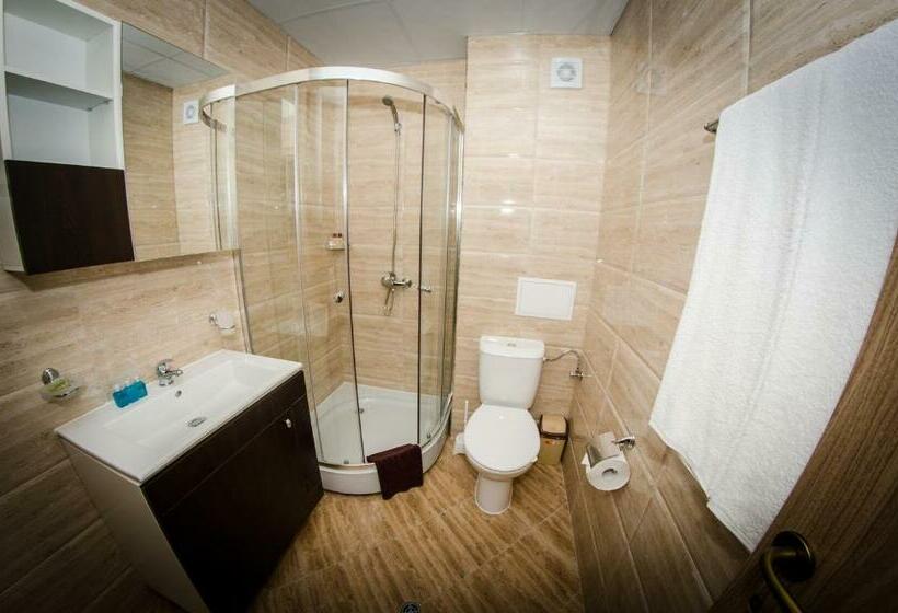 סטודיו סטנדרט עם מרפסת, Premier Fort Cuisine   Full Board