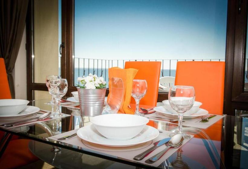 דירת שני חדרים עם מרפת, Premier Fort Cuisine   Full Board