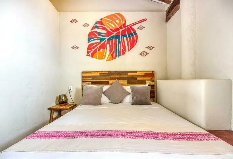 اتاق استاندارد, Selina Puerto Escondido