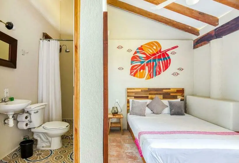 اتاق استاندارد, Selina Puerto Escondido