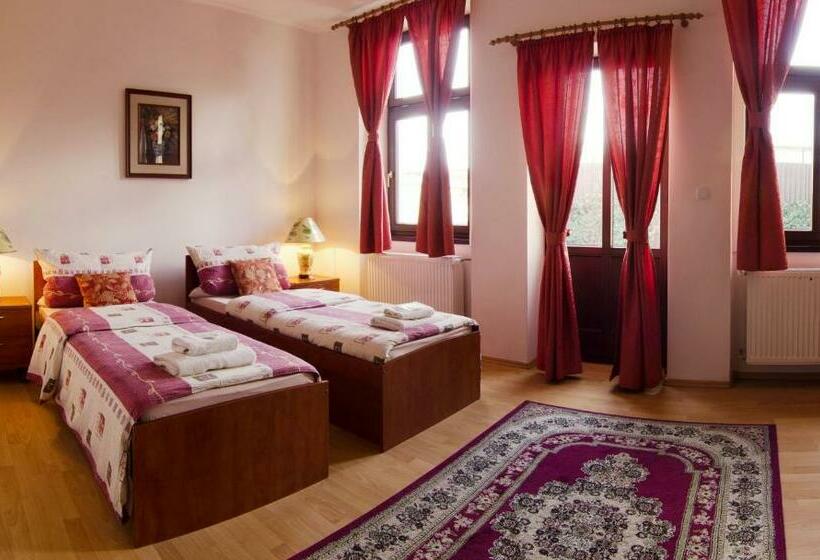 اتاق اکونومی یک تخته, The Rooms By Dalia