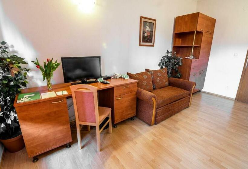 اتاق اکونومی یک تخته, The Rooms By Dalia