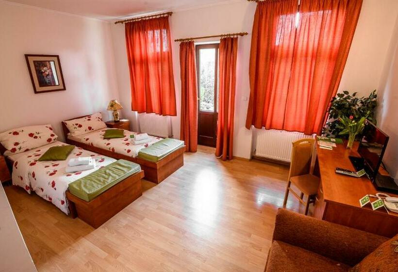 اتاق اکونومی, The Rooms By Dalia