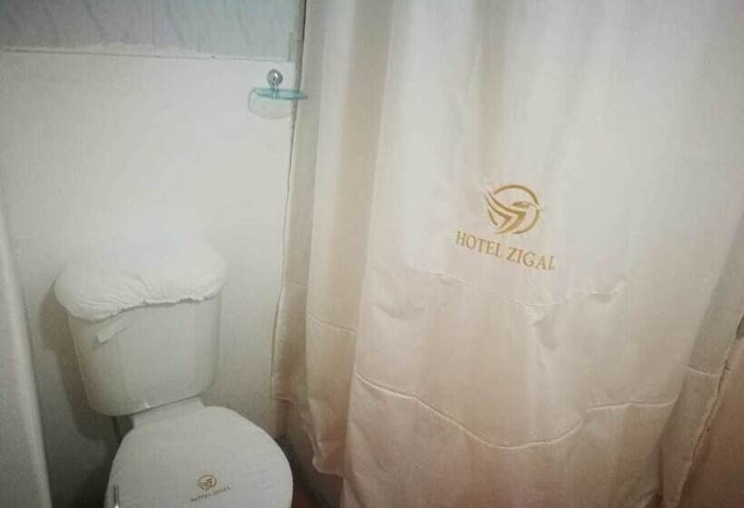 اتاق استاندارد یک نفره, Zigal