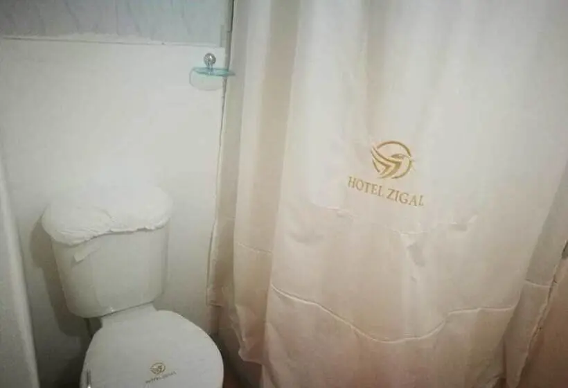 اتاق استاندارد یک نفره, Zigal
