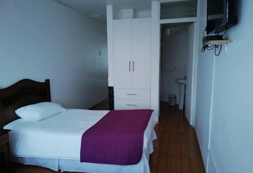 اتاق استاندارد یک نفره, Zigal