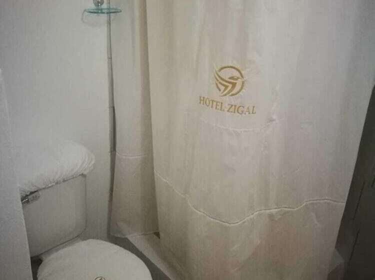 اتاق استاندارد, Zigal
