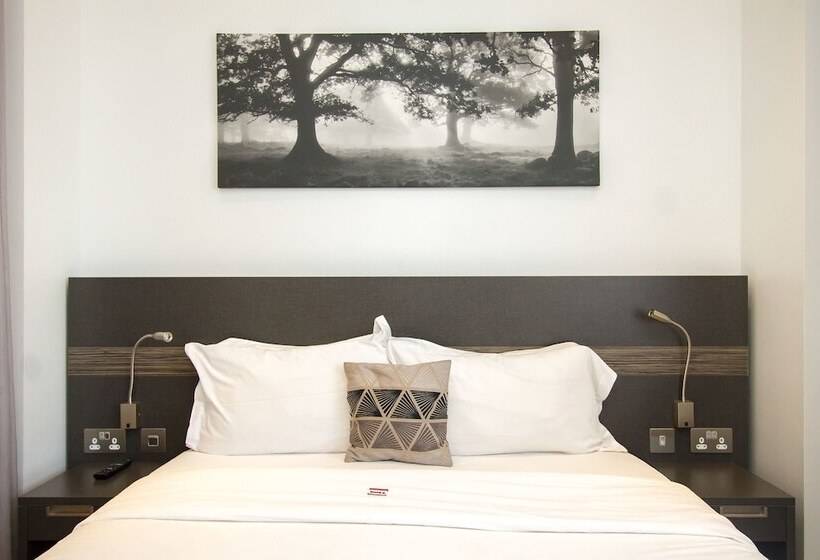 اتاق استاندارد, Imperial Hotel Express