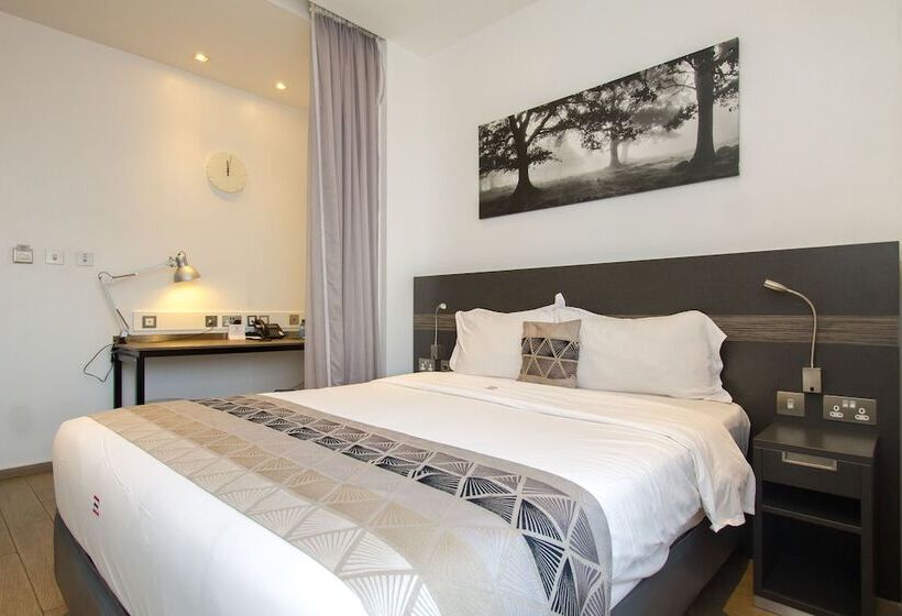 اتاق استاندارد, Imperial Hotel Express