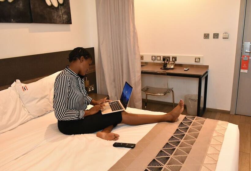 اتاق استاندارد, Imperial Hotel Express