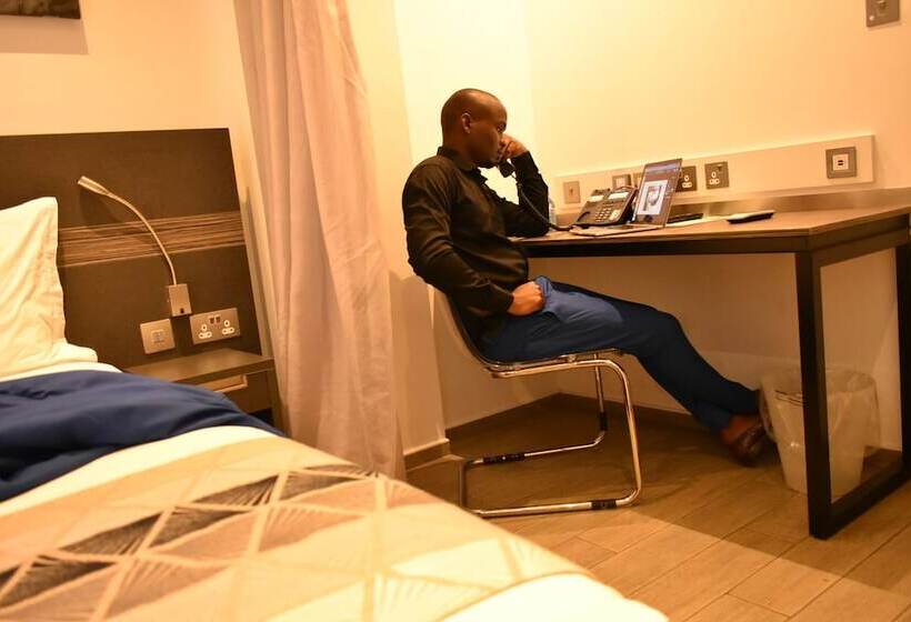 اتاق استاندارد, Imperial Hotel Express