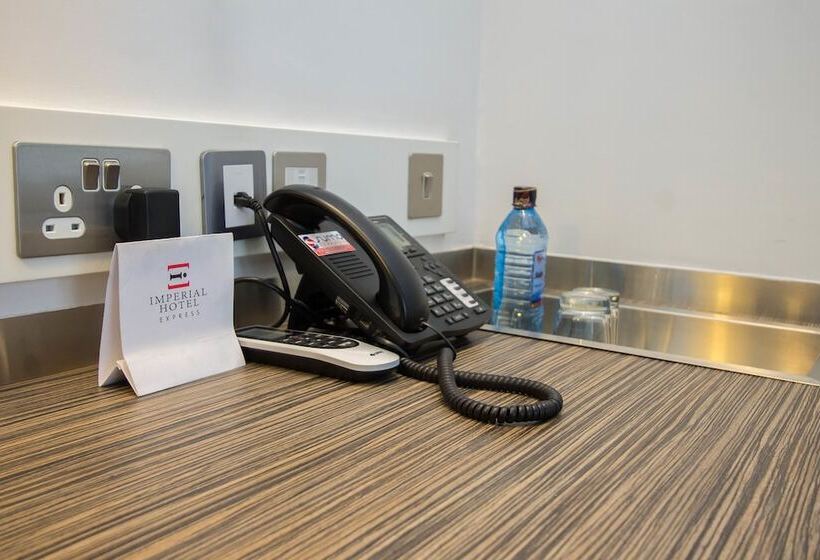 اتاق استاندارد, Imperial Hotel Express
