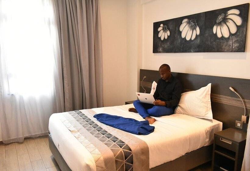 اتاق استاندارد, Imperial Hotel Express