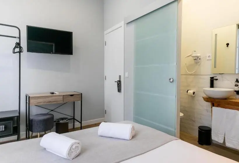اتاق اکونومی, Lisboa 85 Suites & Apartments by Ridan Hotels