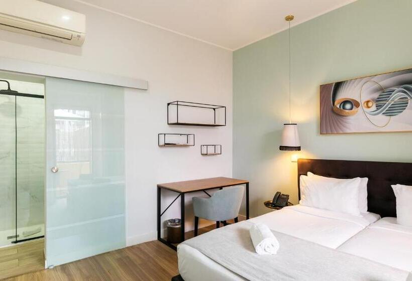 اتاق استاندارد, Lisboa 85 Suites & Apartments by Ridan Hotels