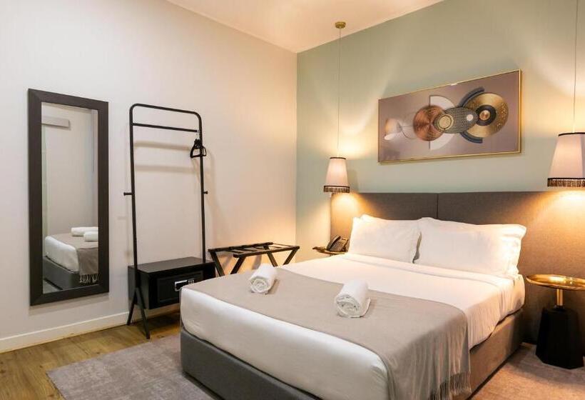 اتاق استاندارد, Lisboa 85 Suites & Apartments by Ridan Hotels