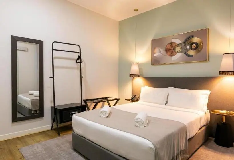 اتاق استاندارد, Lisboa 85 Suites & Apartments by Ridan Hotels