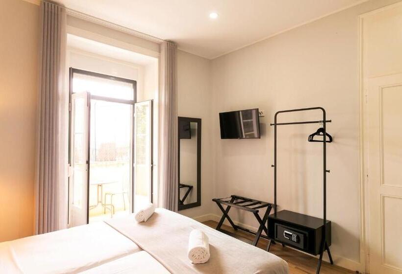Chambre Standard, Lisboa 85 Suites & Apartments by Ridan Hotels