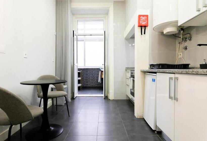 Studio Standard, Lisboa 85 Suites & Apartments by Ridan Hotels