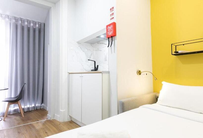 استودیوی استاندارد, Lisboa 85 Suites & Apartments by Ridan Hotels