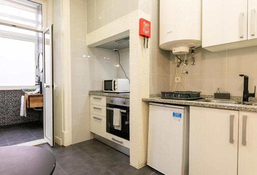 استودیوی استاندارد, Lisboa 85 Suites & Apartments by Ridan Hotels