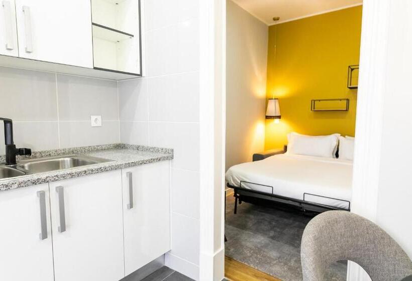 استودیوی استاندارد, Lisboa 85 Suites & Apartments by Ridan Hotels