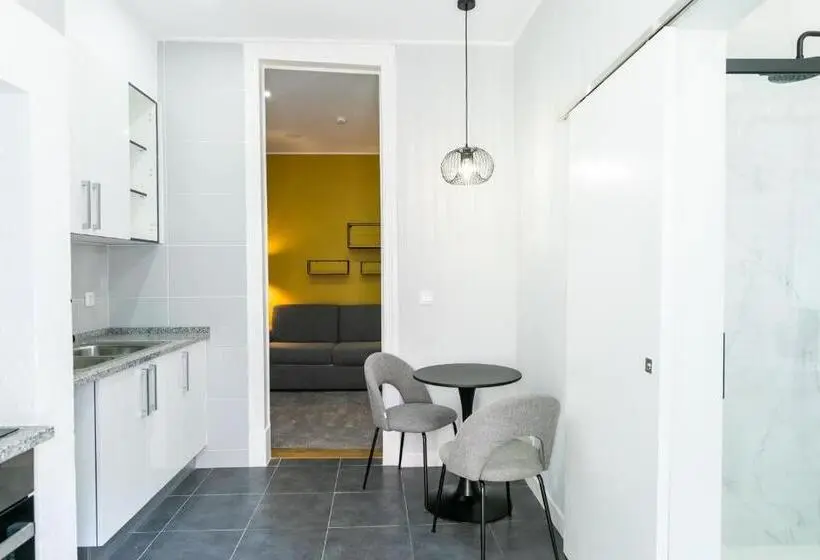 استودیوی استاندارد, Lisboa 85 Suites & Apartments by Ridan Hotels