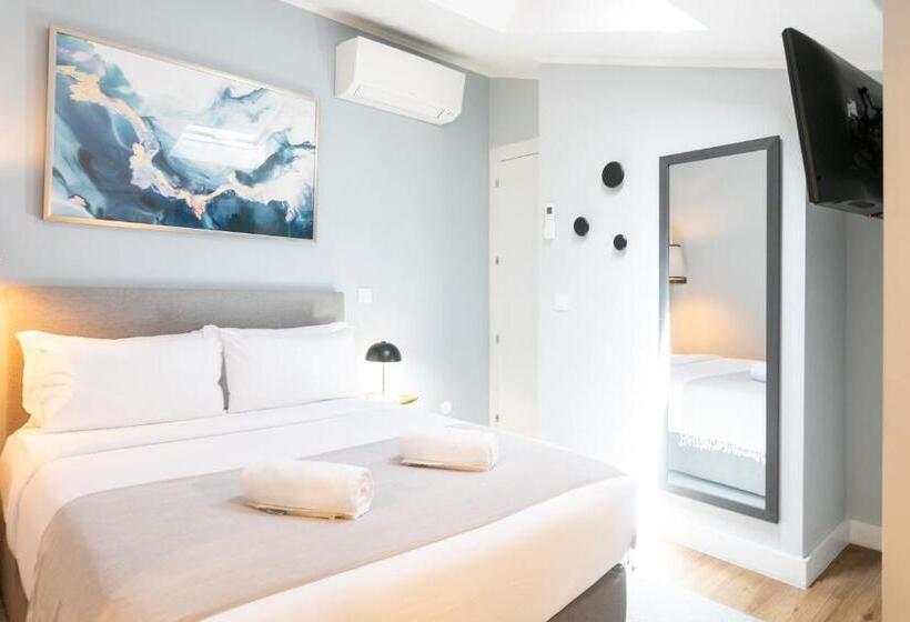 اتاق استاندارد, Lisboa 85 Suites & Apartments by Ridan Hotels