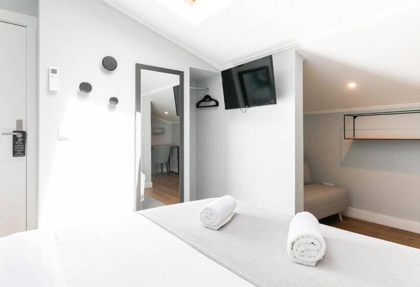 اتاق استاندارد, Lisboa 85 Suites & Apartments by Ridan Hotels