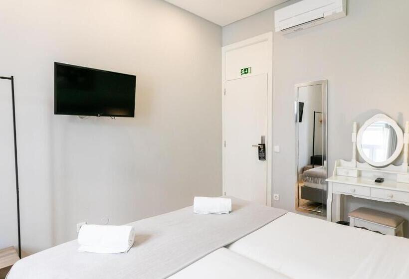 اتاق اکونومی, Lisboa 85 Suites & Apartments by Ridan Hotels