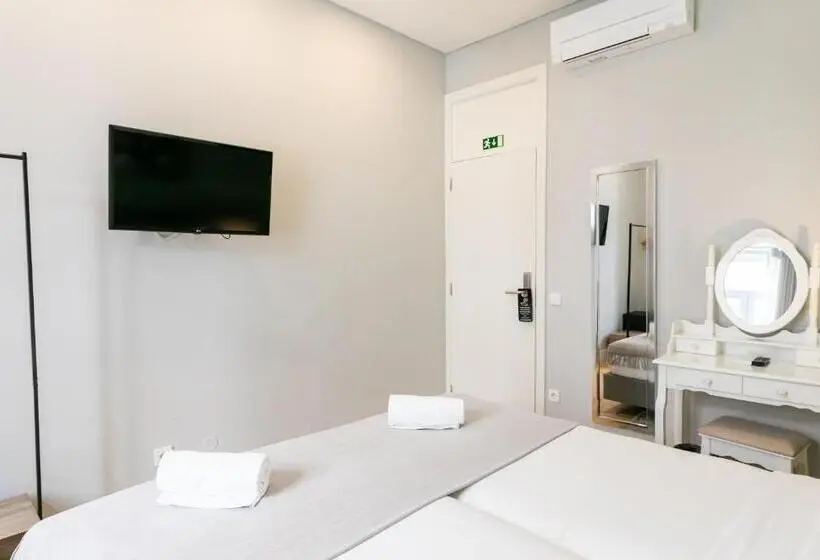 اتاق اکونومی, Lisboa 85 Suites & Apartments by Ridan Hotels