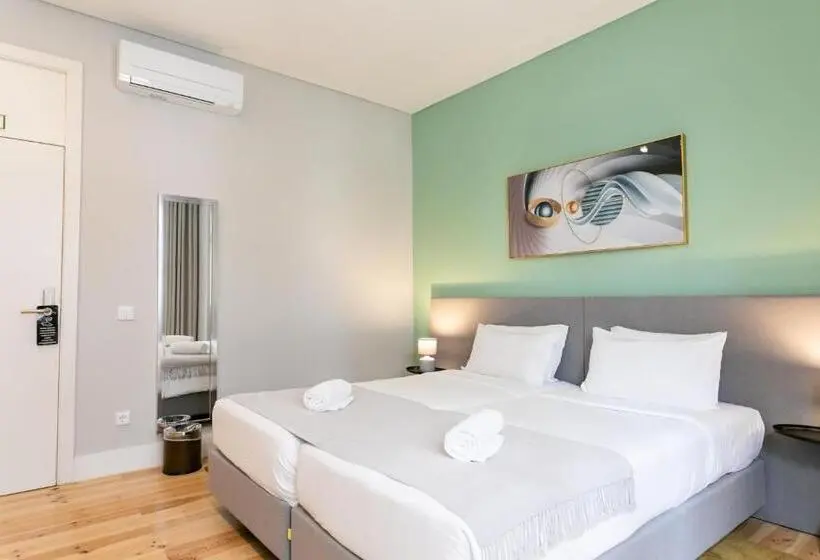 اتاق اکونومی, Lisboa 85 Suites & Apartments by Ridan Hotels