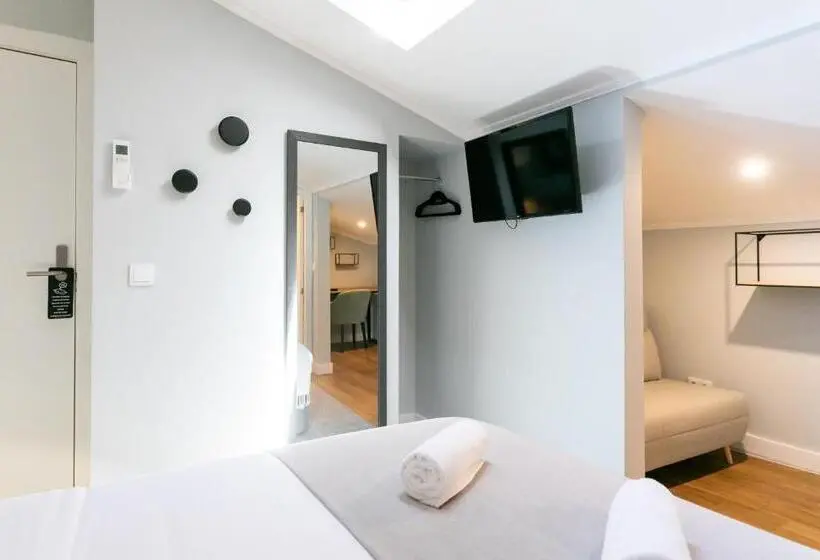 اتاق استاندارد, Lisboa 85 Suites & Apartments by Ridan Hotels