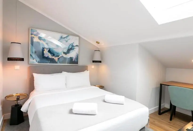 اتاق استاندارد, Lisboa 85 Suites & Apartments by Ridan Hotels