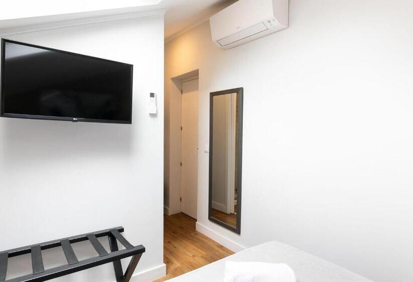 اتاق استاندارد, Lisboa 85 Suites & Apartments by Ridan Hotels