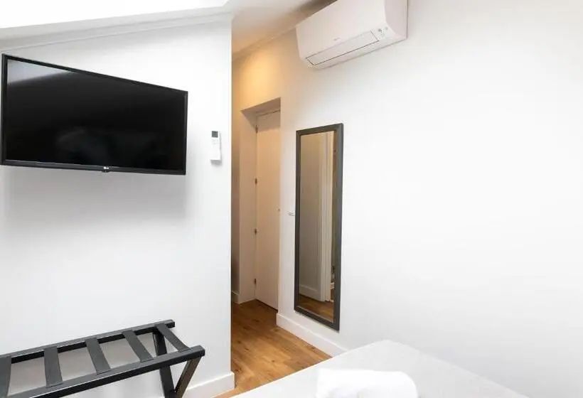 اتاق استاندارد, Lisboa 85 Suites & Apartments by Ridan Hotels
