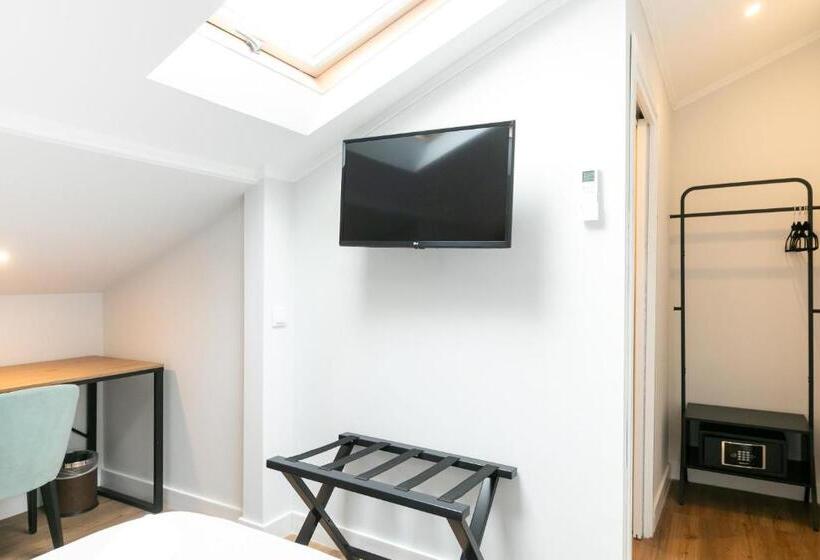 اتاق استاندارد, Lisboa 85 Suites & Apartments by Ridan Hotels