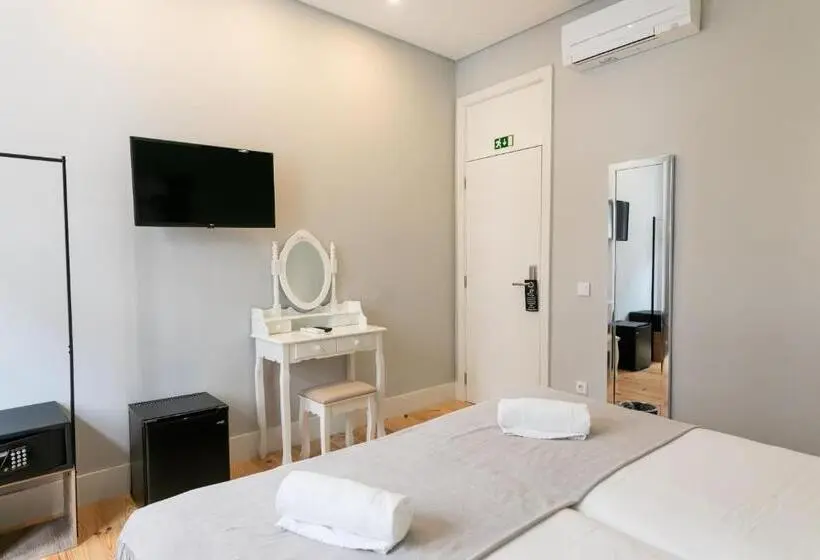 اتاق اکونومی, Lisboa 85 Suites & Apartments by Ridan Hotels