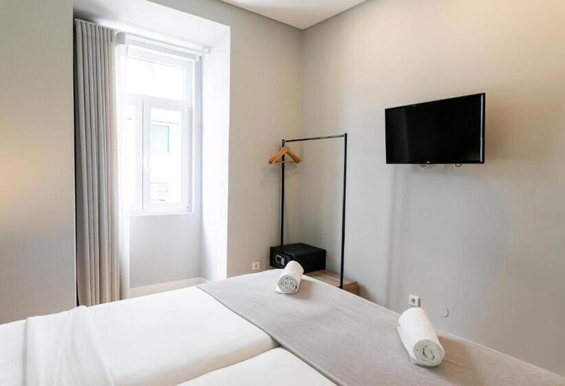 Chambre Economy, Lisboa 85 Suites & Apartments by Ridan Hotels