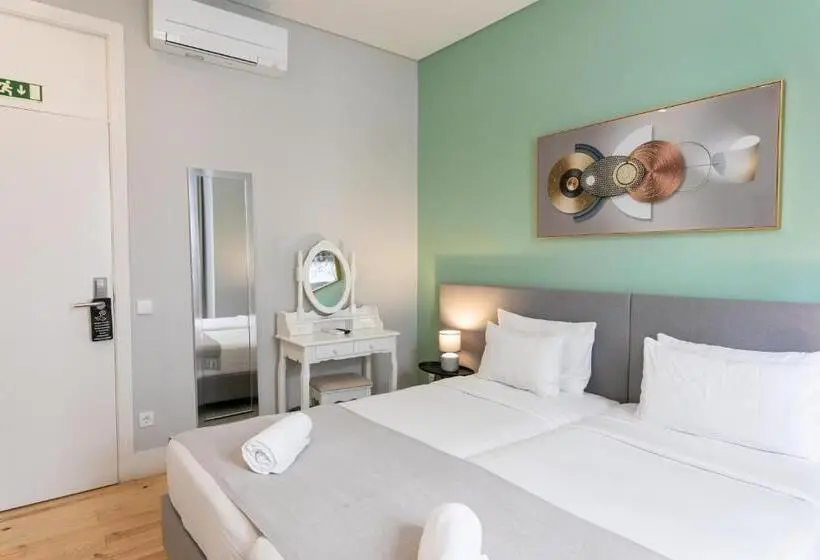اتاق اکونومی, Lisboa 85 Suites & Apartments by Ridan Hotels